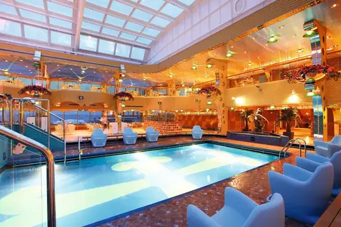 8 dg cruise West Middellandse Zee MSC Musica in Llucmajor — foto 3