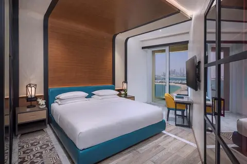 Andaz Dubai The Palm in Dubai — foto 2