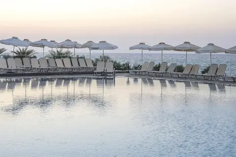 Maritimo Beach Hotel in Δημοτική Ενότητα Χερσονήσου — foto 15