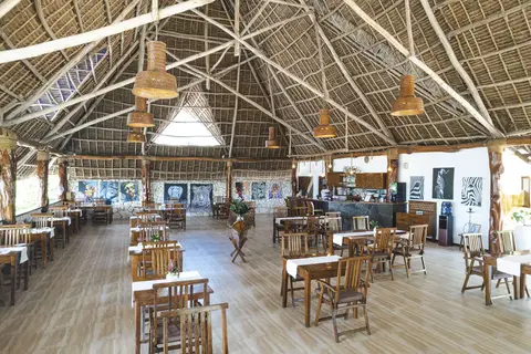 White Paradise Boutique Resort in Pongwe — foto 16