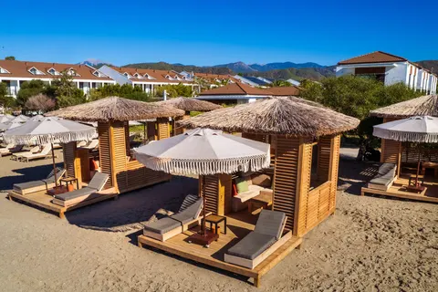 Jiva Beach Resort in Fethiye — foto 53