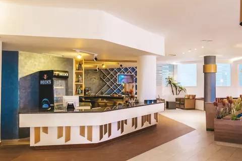 Hotel Skanes Serail Aquapark in المنستير — foto 13