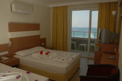 Sun Star Beach Hotel in Alanya — foto 13