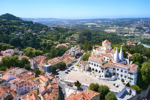 NH Sintra Centro in Casal de Cambra — foto 12