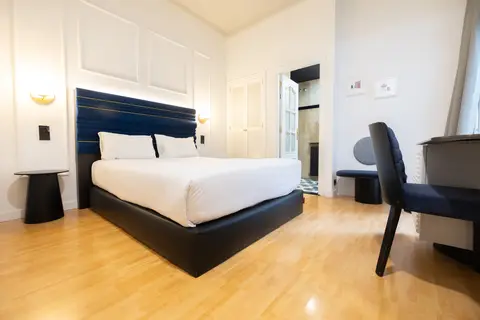 Hotel Inca in Zaragoza — foto 13