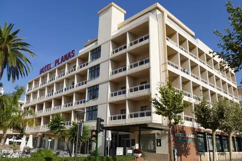 Hotel Planas in Salou — foto 8
