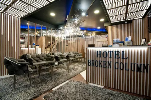 Hotel Broken Column in Fatih — foto 2