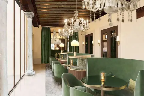 Hotel Gabrielli in Venetië, foto 5