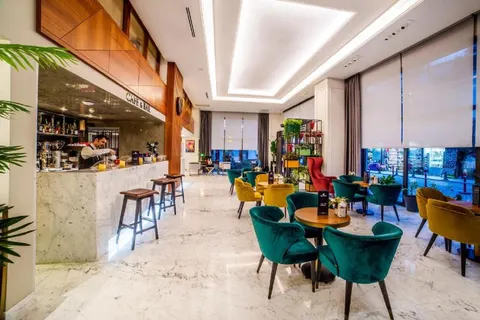 Erboy Hotel by Sirkeci Group foto 8