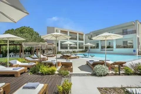 Mirablue Luxury Residences in Πευκοχώρι — foto 19