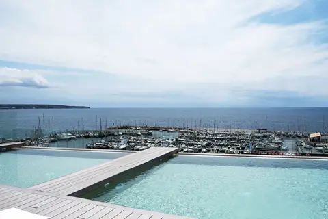 Hotel Las Arenas in Palma