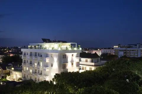 Hotel Tropical in Rome — foto 12