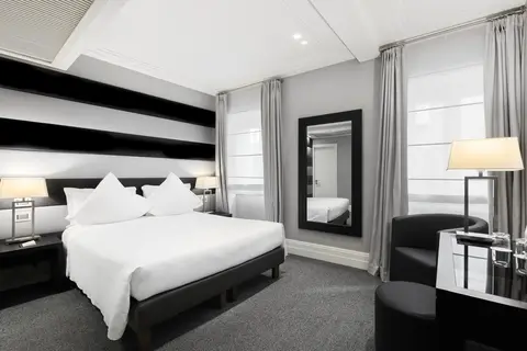 Hotel Mancino 12 in Rome — foto 30