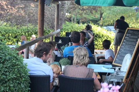 Camping Les Routes De Provence foto 8