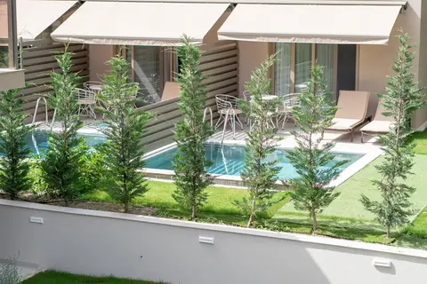 Scarabeo Hotel & Villas Parga in Πάργα — foto 8