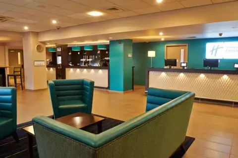 Holiday Inn Express Manchester Airport in Wythenshawe — foto 11