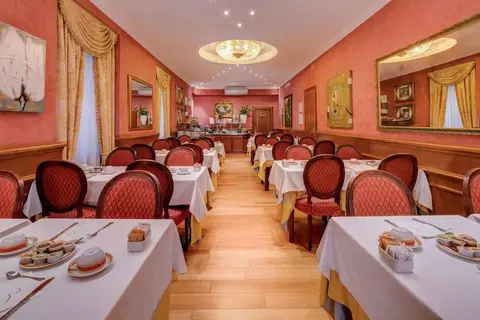 Hotel Raffaello Rome in Rome, foto 21
