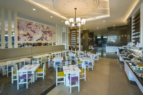 Port Nature Luxury Resort Hotel & Spa in Serik — foto 16