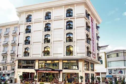 Beethoven Hotel Istanbul in Fatih, foto 8