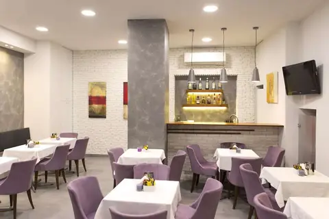 Pan Hotel in Athene — foto 16