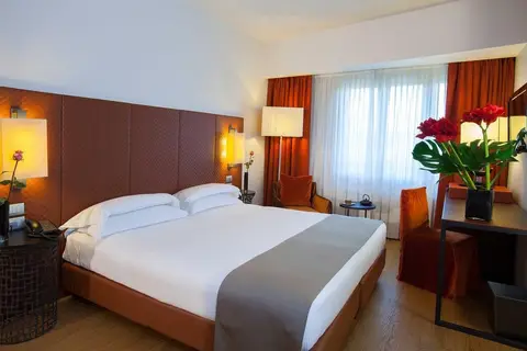 Starhotels Michelangelo Florence in Florence — foto 29