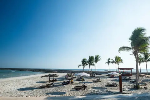 Juweira Boutique Hotel Adults Only in Salalah — foto 4