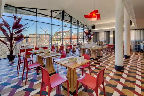 Rubens Hotel in Milaan — foto 8