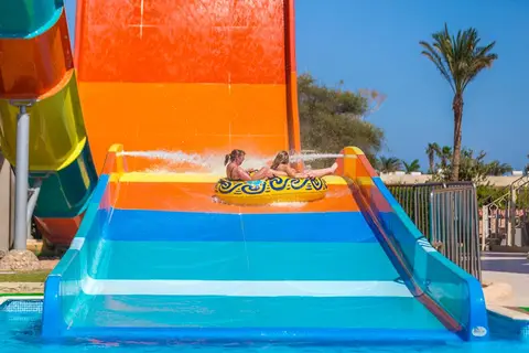 Ali Baba Palace in Hurghada — foto 3