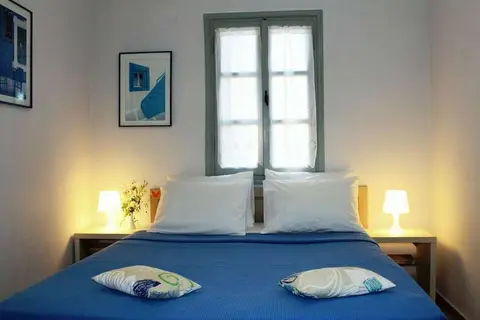 Nissia Kamares Hotel & Appartementen in Καρδάμαινα — foto 22