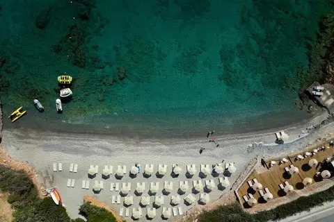 Blue Marine Resort & Spa Hotel in Δημοτική Ενότητα Αγίου Νικολάου — foto 4