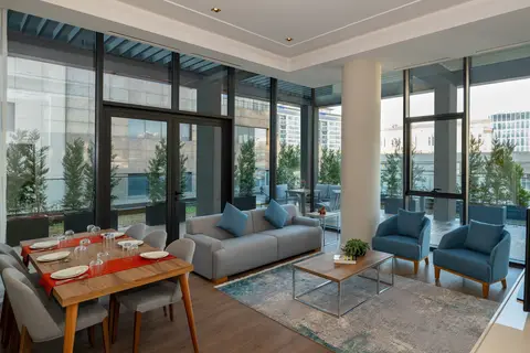 Mövenpick Living Istanbul in Fatih