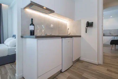 Spot Apart Residence in Athene — foto 17
