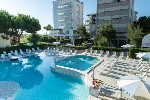 Luxor Hotel in Cervia