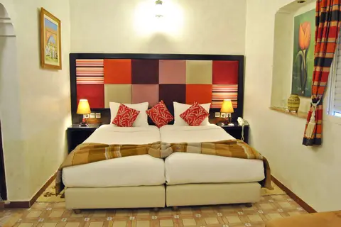 Al Jasira Hotel in Essaouira, foto 16