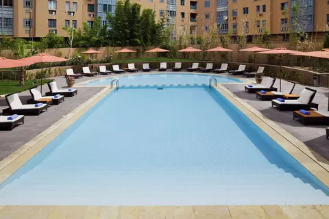 Hotel Novotel Marrakech Hivernage in Marrakesh, foto 15