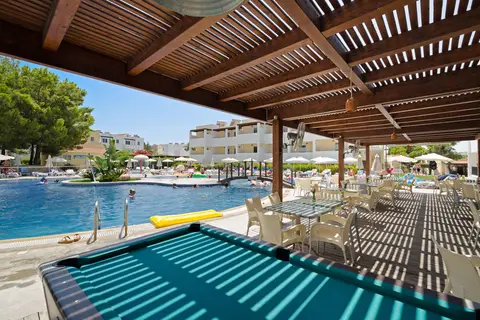 Matina Pefkos ApartHotel in Pefki, foto 2