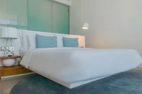 Dubai Marine Beach Resort and Spa in دبي — foto 29