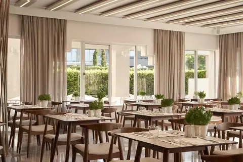 Atlantica Amalthia Beach Hotel in Agia Marina — foto 6