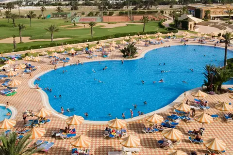 Nour Palace Resort & Thalasso in Mahdia — foto 4