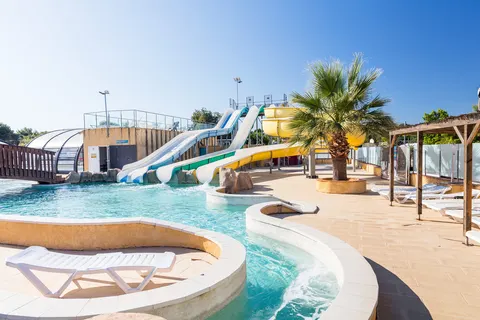 Camping Le Soleil De La Mediterranee foto 6