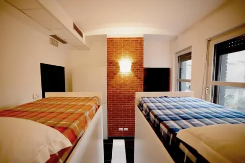 New Generation Hostel Urban Brera in Milaan, foto 21