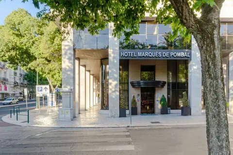 Marques de Pombal in Almada, foto 6