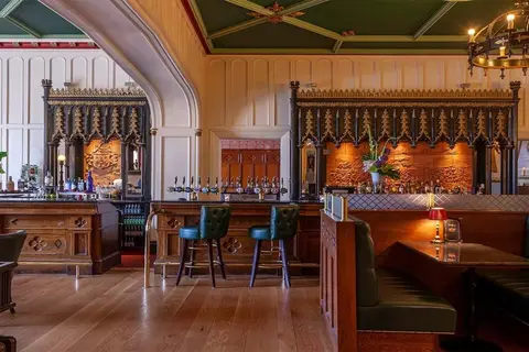 Clontarf Castle Hotel in Dublin — foto 7