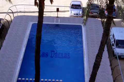 Las Damas in Benidorm — foto 25
