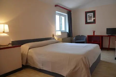 Hotel Britannia in Genua