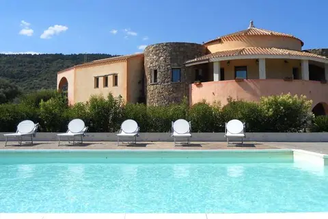 Maria Caderina Green Village in Posada
