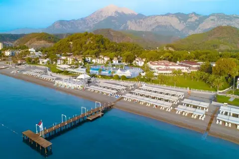 Club Marco Polo in Kemer — foto 2