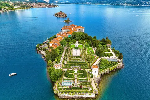 Lago Maggiore, Stresa foto 17
