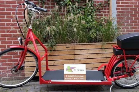 Bed and Breakfast In de Hei foto 8