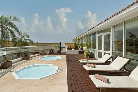 Ocean Maya Royale, Riviera Maya in Playa del Carmen — foto 20